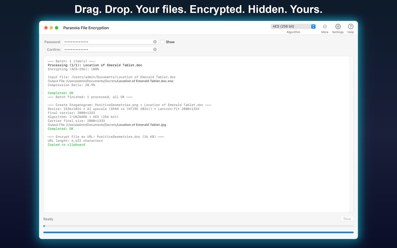 Mac screenshot
