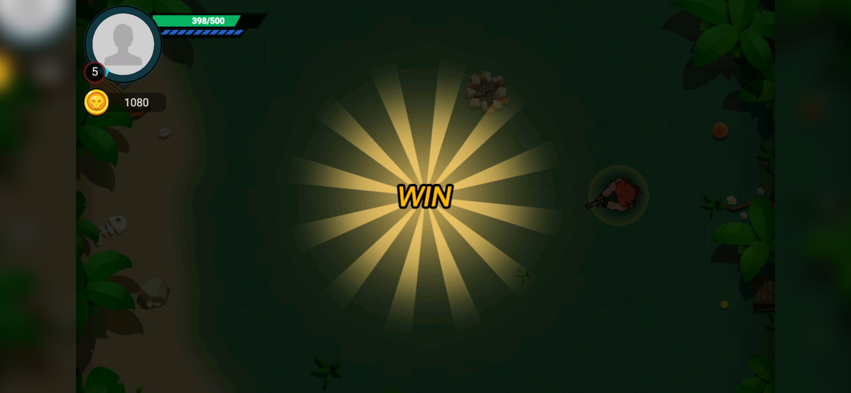 Jungle Gunfight screenshot 5