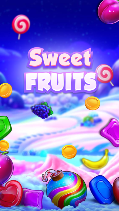 Sweet Bonanza Fruits Game Screenshot