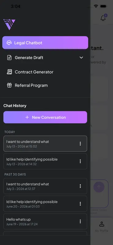 LAWVIDIA screenshot 4 of 10