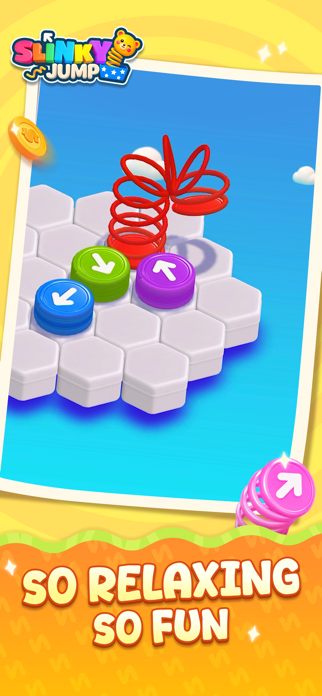 Slinky Jump Screenshot 5 of 5