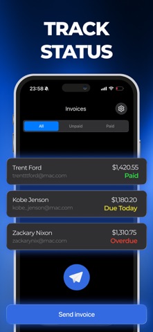 Invoice Maker + Generator screenshot 5