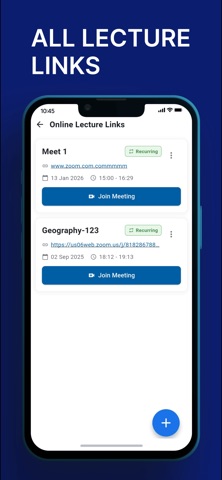 JATF ESVADHYAYA iPhone screenshot