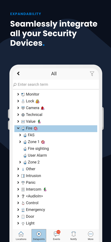 WinGuard X5 screenshot 3