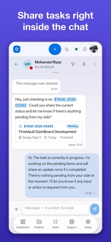 TimeVault by SyvaSoft screenshot 6