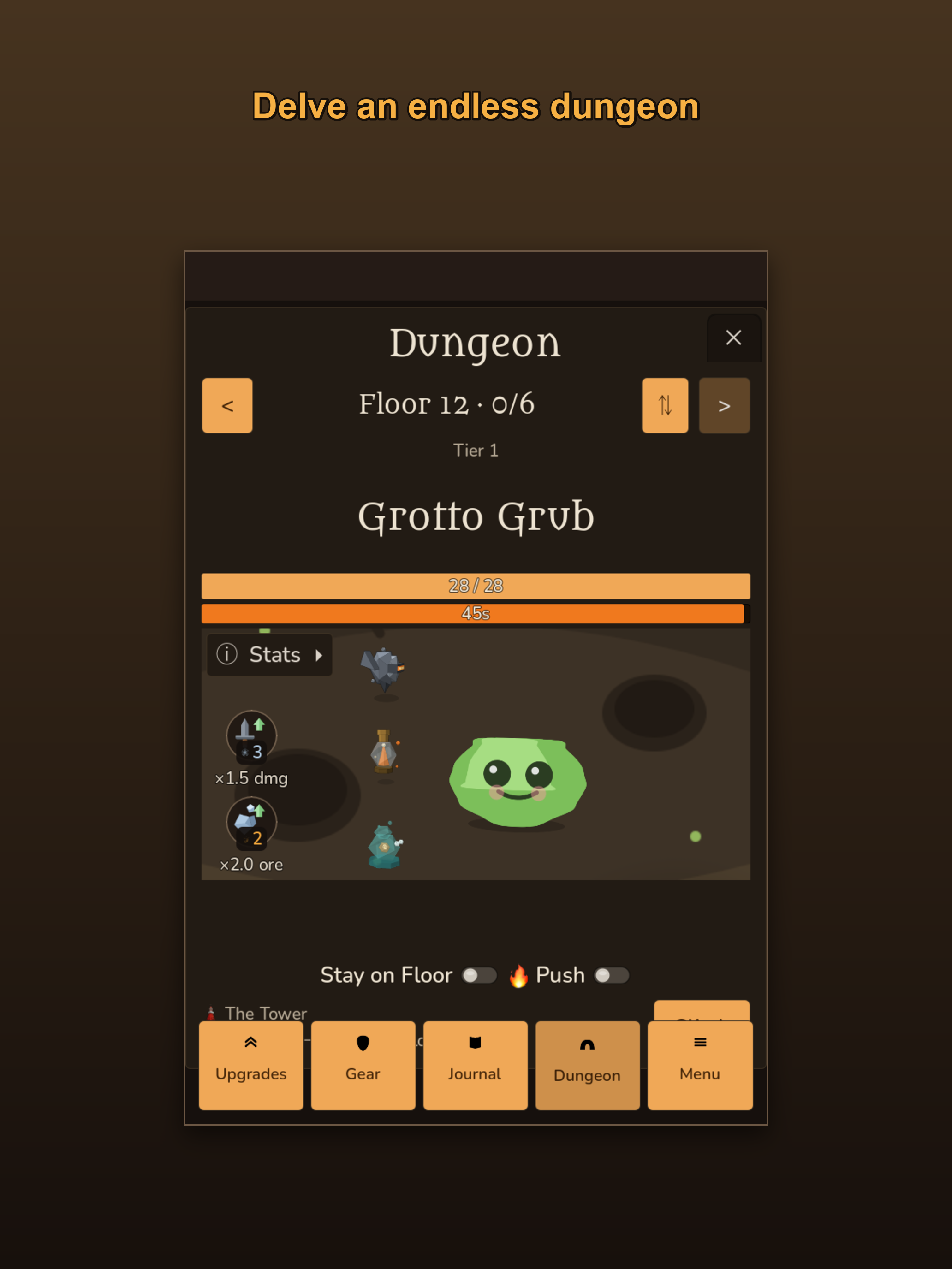 Forge Clicker screenshot 10
