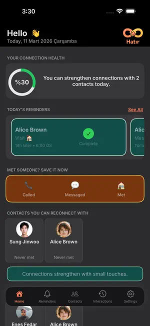 Hatir - Remember Loved Ones screenshot 2