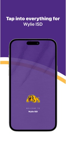Wylie ISD screenshot