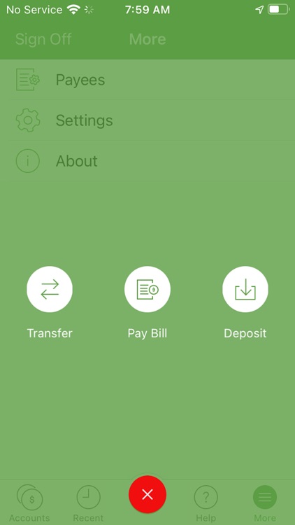 CountyBankDel screenshot-4