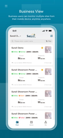 sunzil conso Screenshot 4 of 7