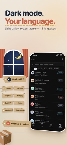 Nestory: Your Home Inventory Screenshot 8 of 8