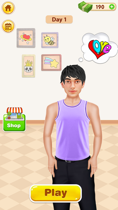 Ink Studio: Tattoo Shop Games Screenshot