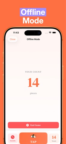 SushiCount – Sushi Counter App screenshot