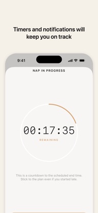 Olli - Baby Sleep Coach screenshot 4