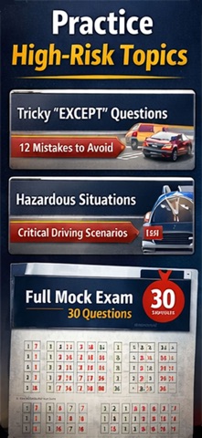 DMV Retake Prep 2026 Screenshot 3 of 6