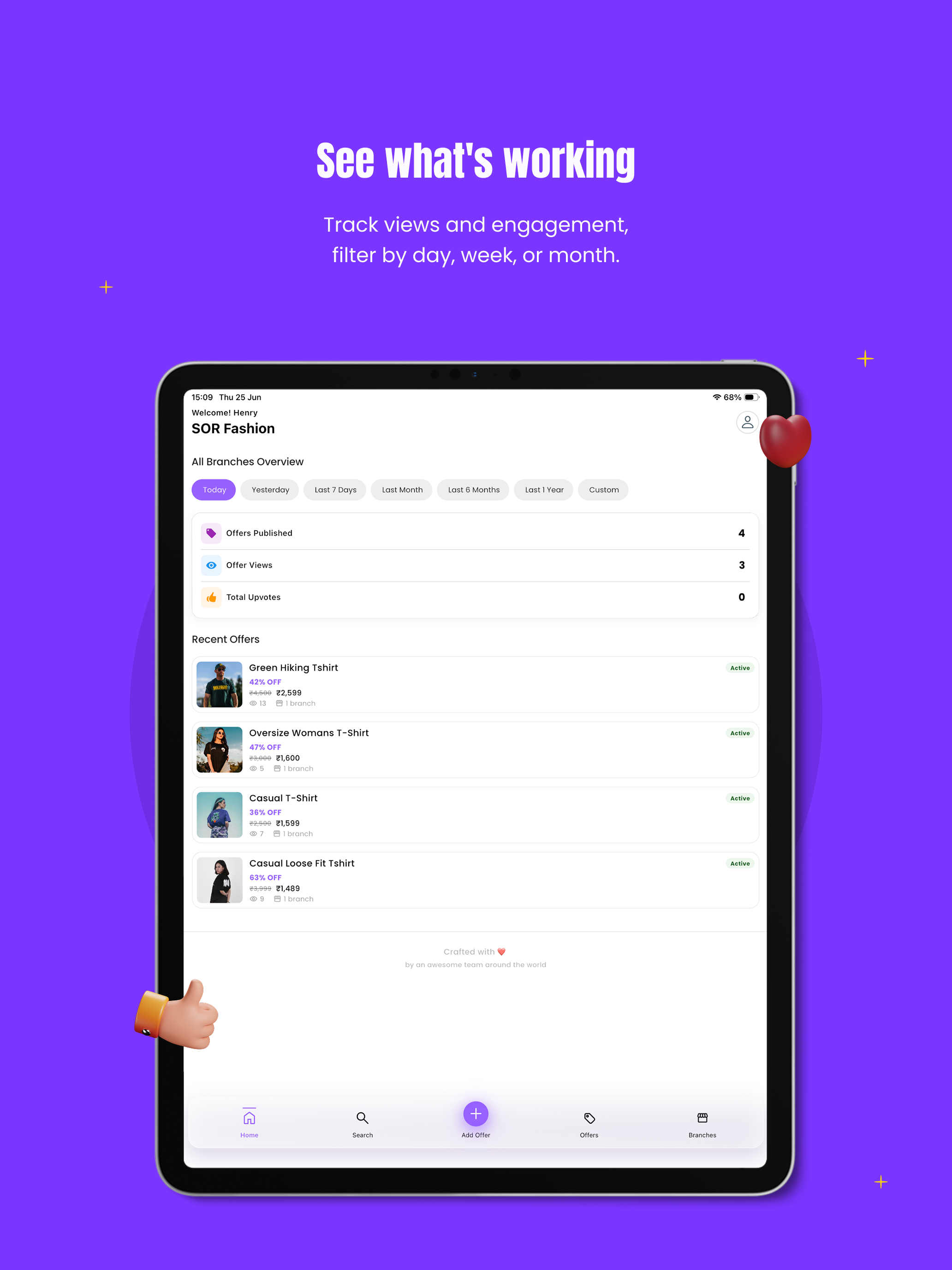 Get Your Offers For Business screenshot 12