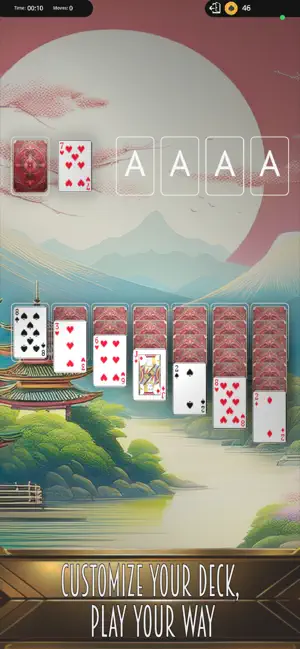 Solitaire Elite+ screenshot 3