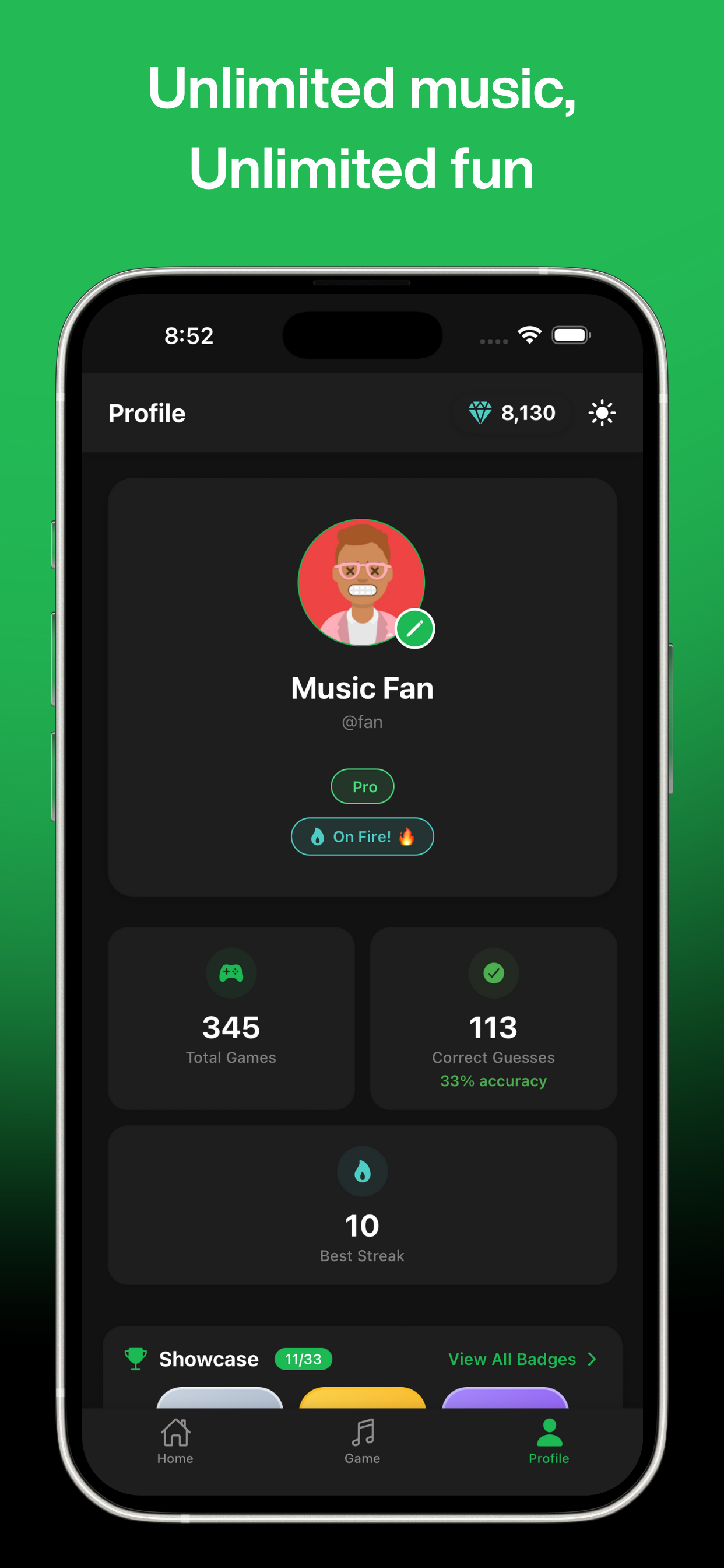 Guessong: Music Guessing Game screenshot 4
