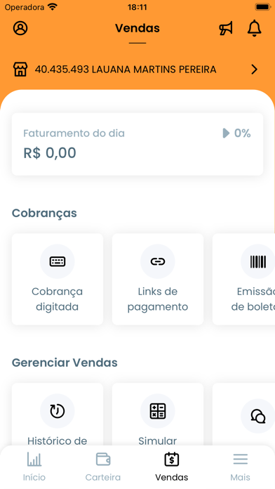 RicoPay Screenshot