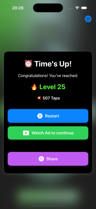 Tap Furia Screenshot 7 of 7