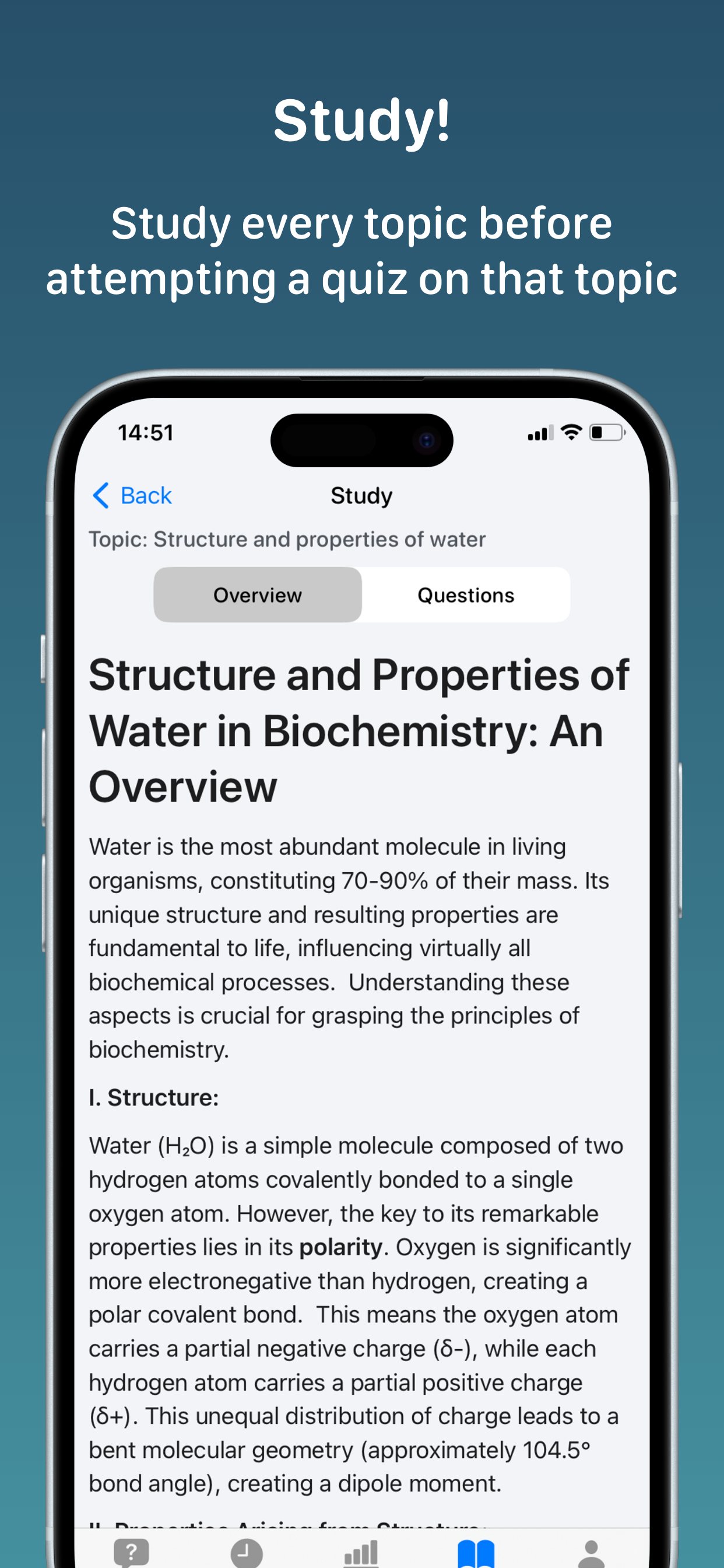 Biochemistry+ screenshot 6