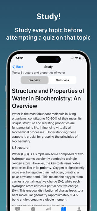 Biochemistry+ Screenshot 6 of 10