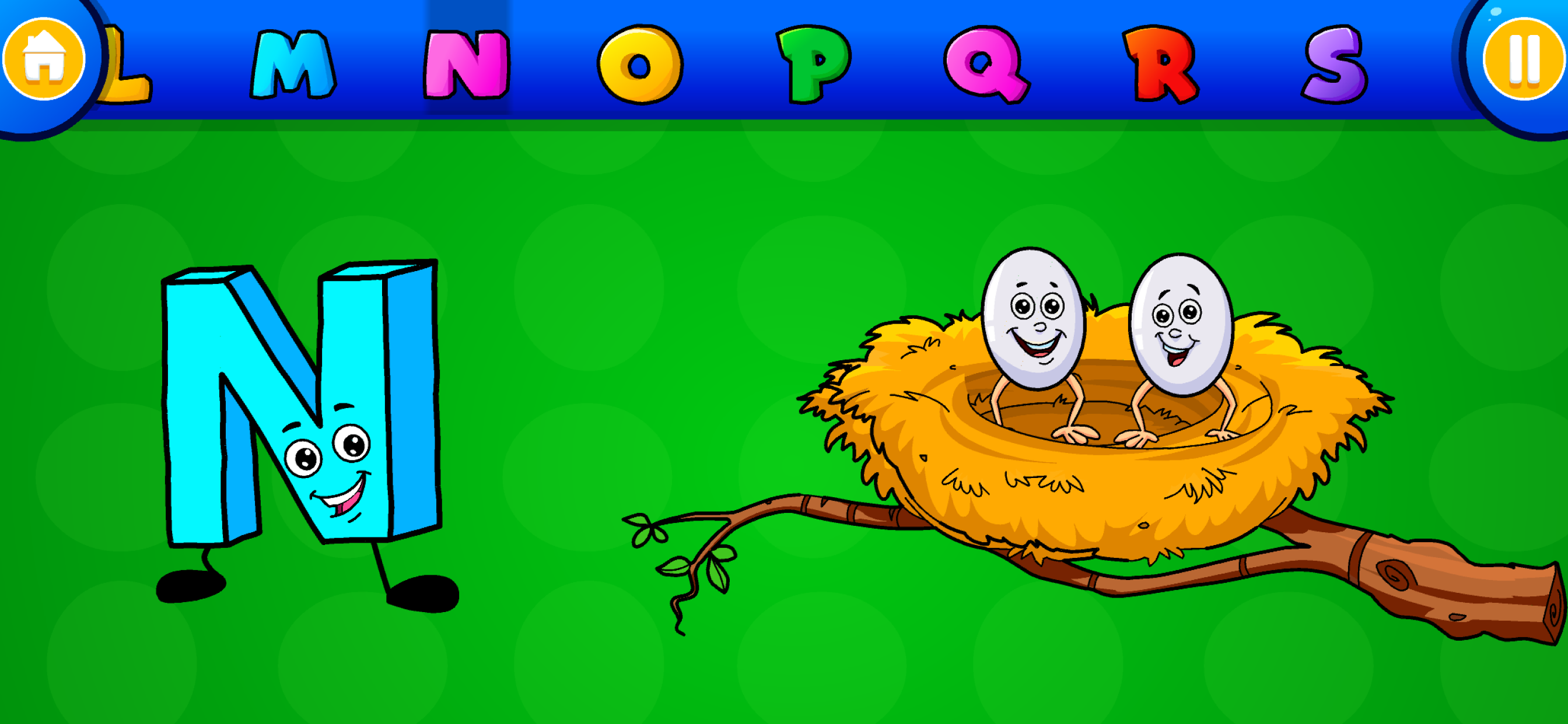 ABCD Alphabet Songs For Kids screenshot 5