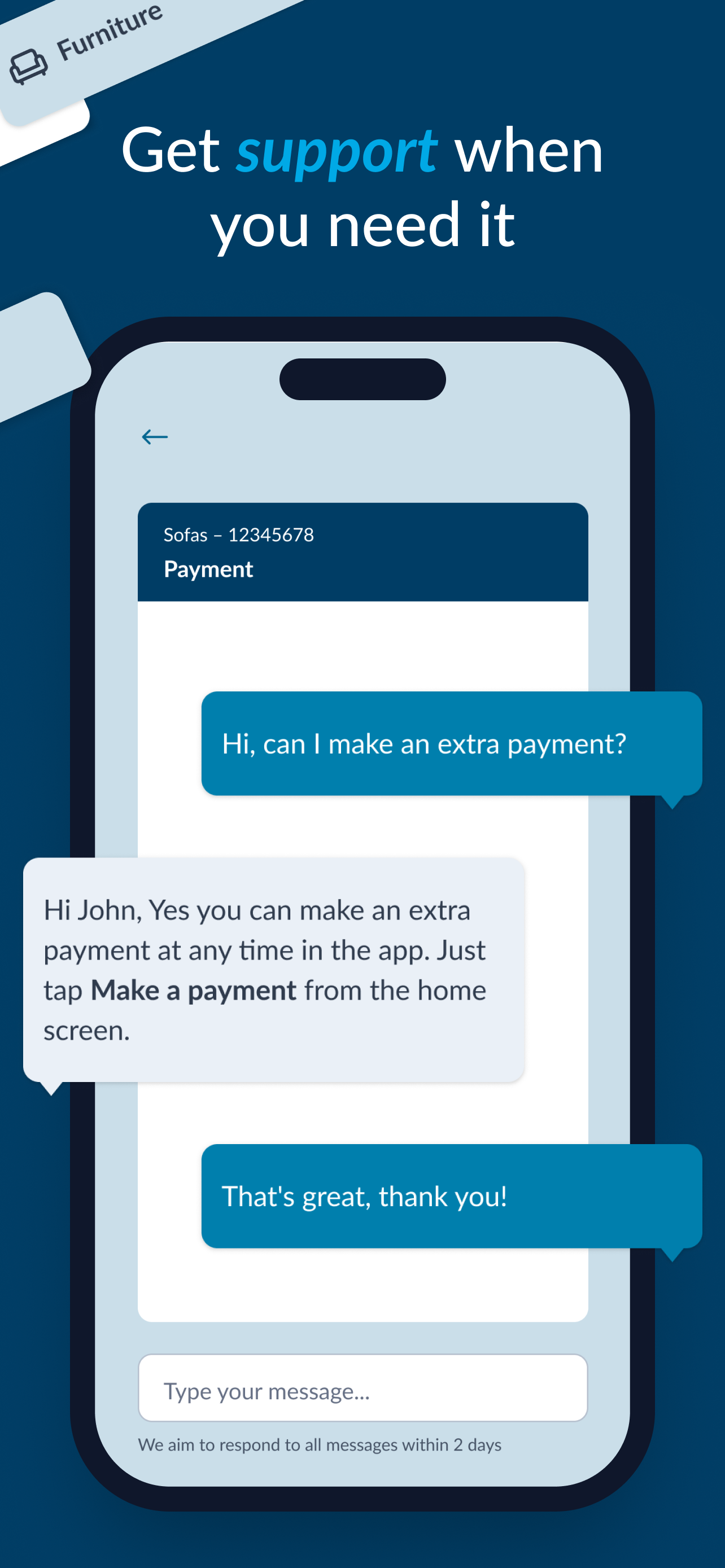 V12 Retail Finance screenshot 6