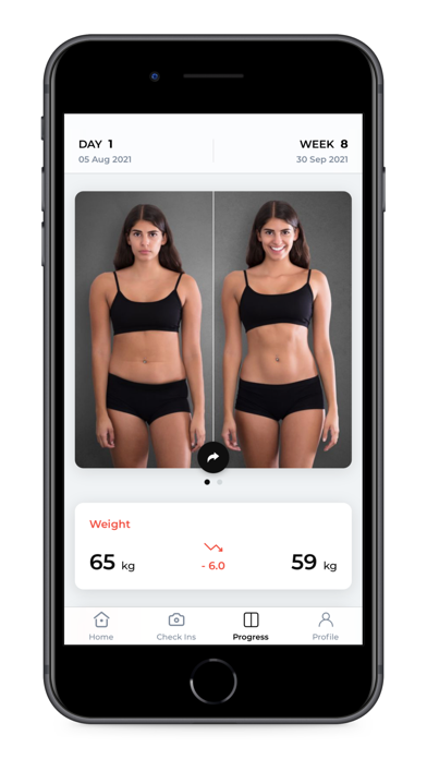 Shruthi Reddy Fitness Screenshot