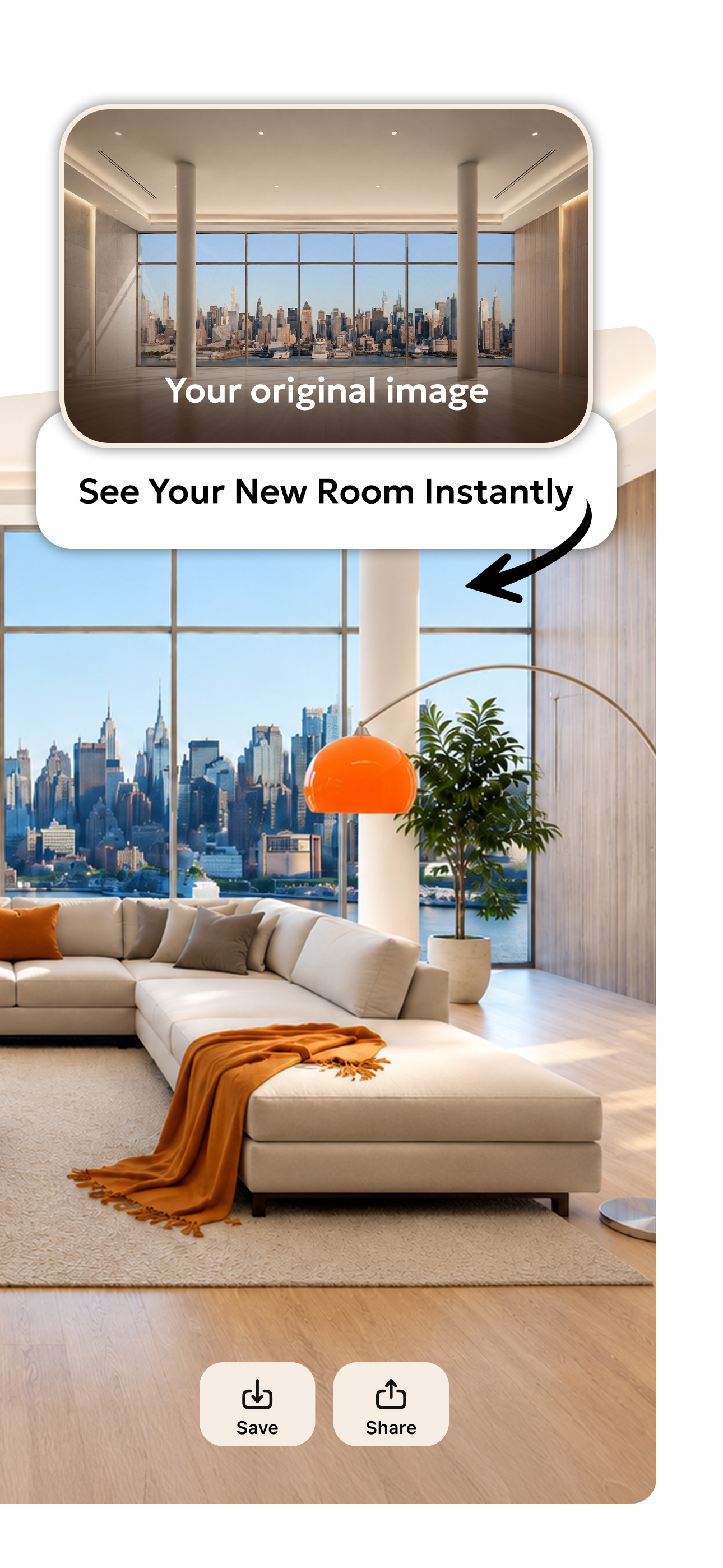 Home Interior AI, Room Design screenshot 2