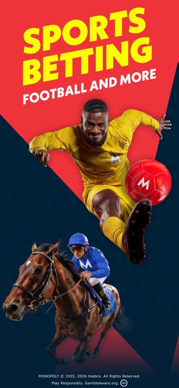 MONOPOLY Casino & Sports screenshot 3