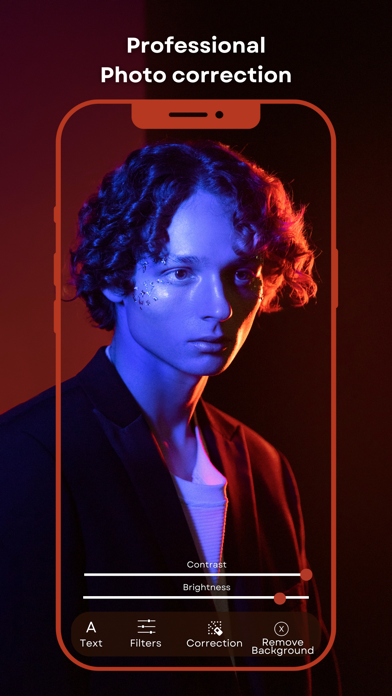 Screenshot 4 of CanvasGO: Photo Templates App