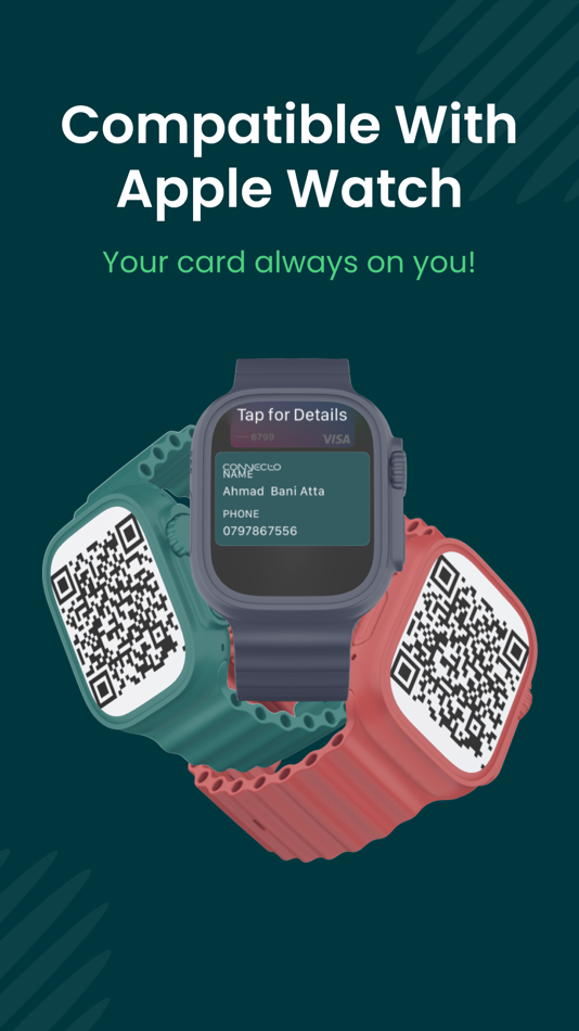 #2. Connecto (iOS) 由: Labeeb Khasawneh