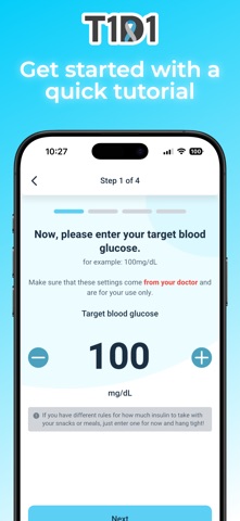 T1D1 Mobile Screenshot 2 of 5