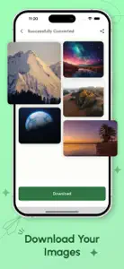 Photo Converter - SVG, png,jpg screenshot #3 for iPhone