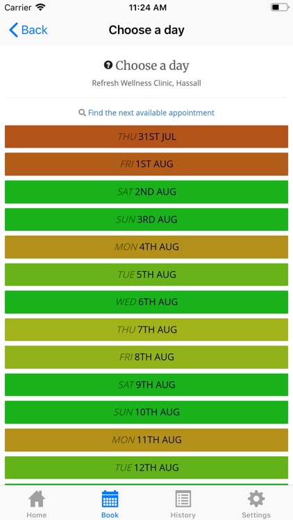 Refresh Wellness Clinic