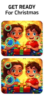 Christmas Differences. screenshot 9