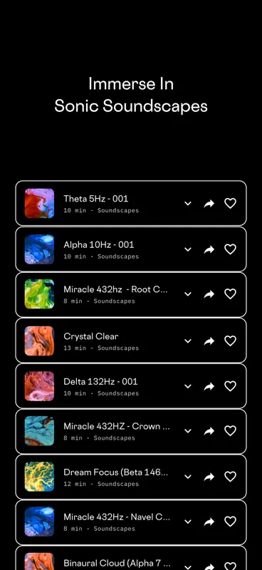 The Breath Haus: Breathwork screenshot 7 of 8