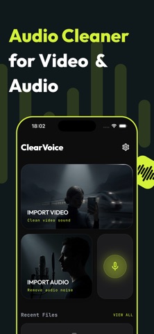 Noise Reducer & Recorder Screenshot 5 of 5