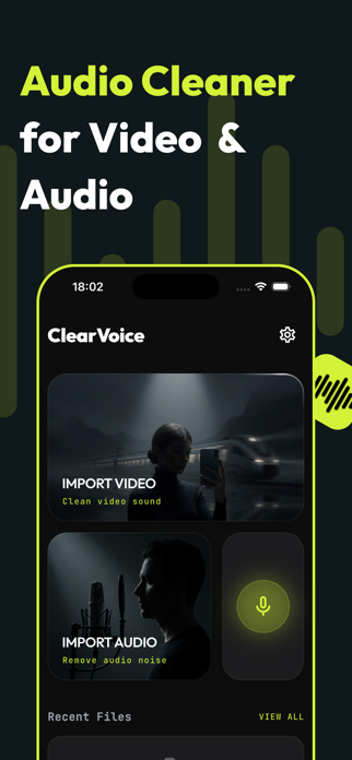 Noise Reducer & Recorder Screenshot 5 of 5