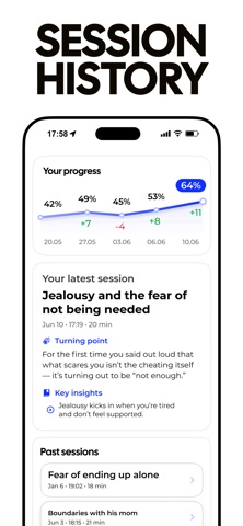Spacewithyou: AI mood chat Screenshot 6 of 8