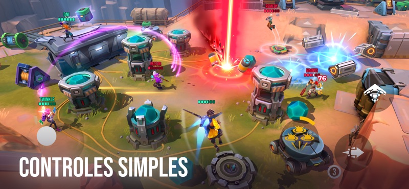 Ricochet Squad: Shooter PvP screenshot 4