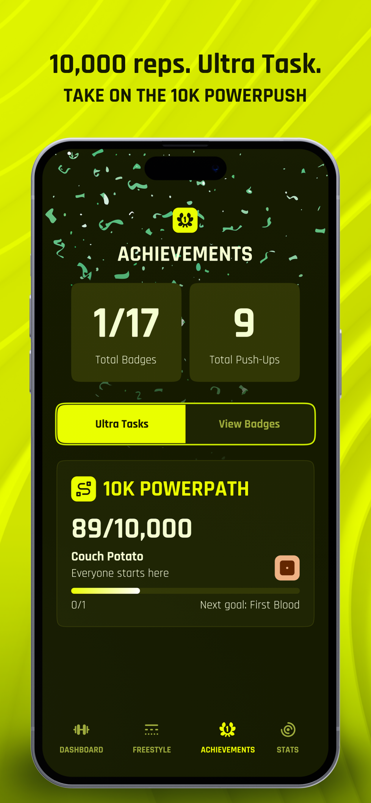 RepDaily screenshot 4