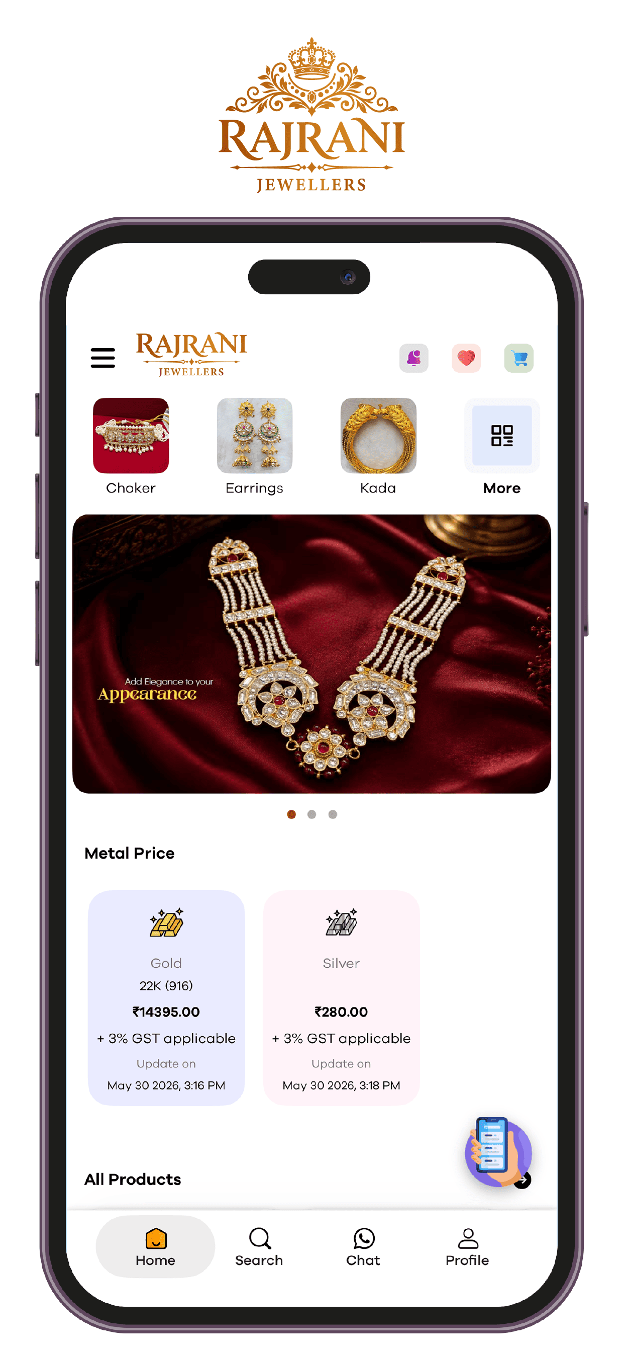Rajrani Jewellers