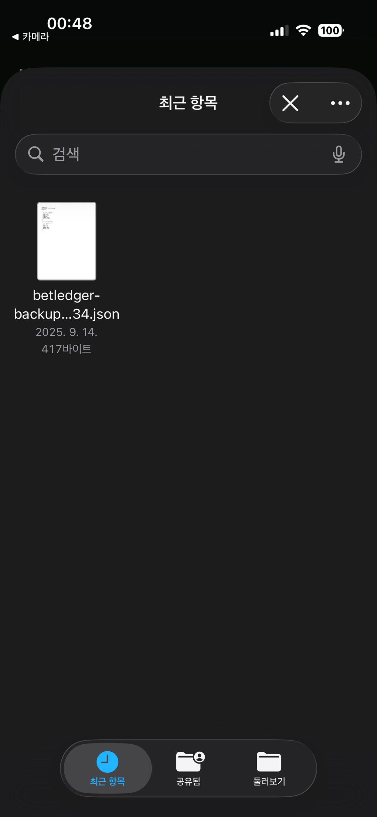 BetLedger