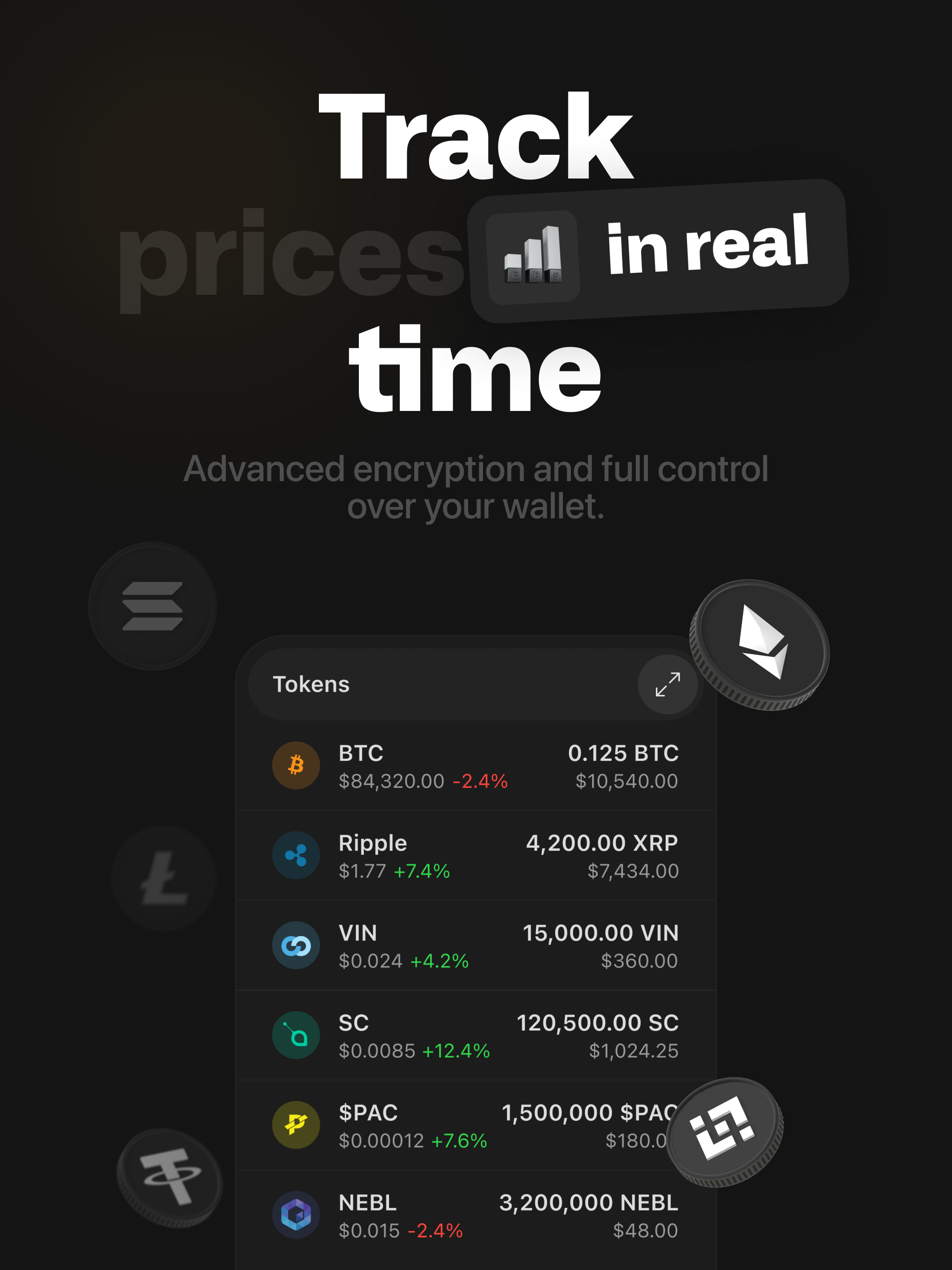 Moon Safe screenshot 7