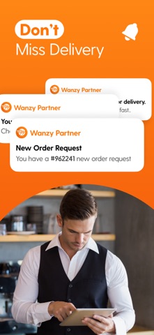 Wanzy Partner Screenshot 2 of 6