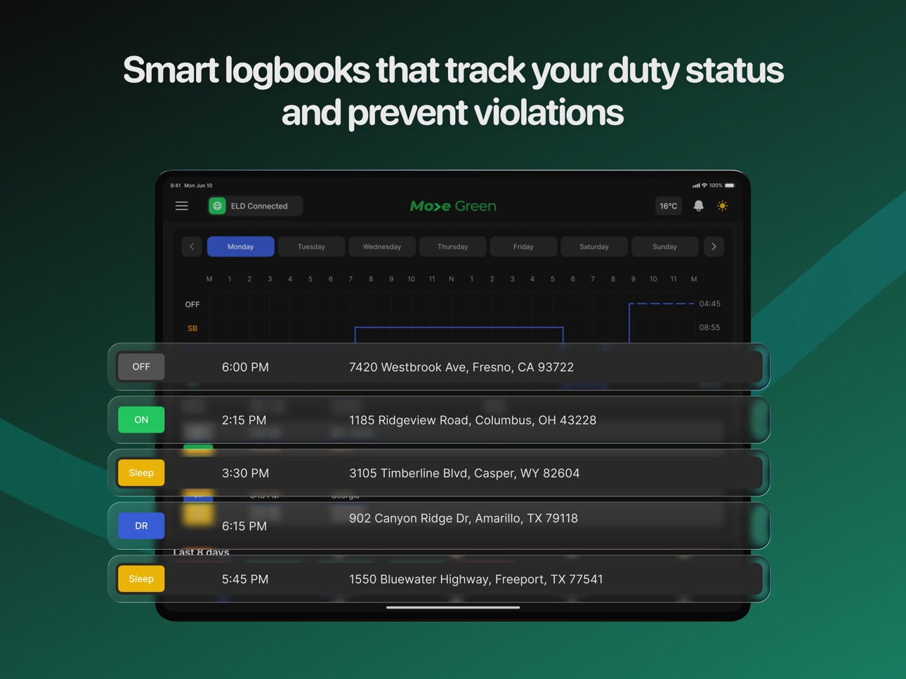 Screenshot 6 of ITERA Green