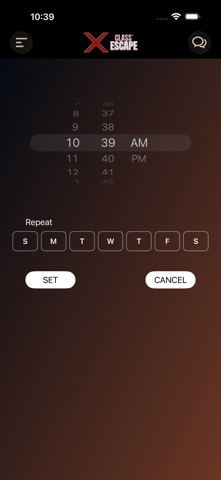 ESCAPE RADIO PLAYER screenshot
