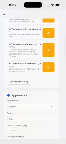 AI Translate: On-Device screenshot
